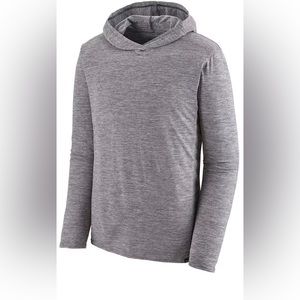 Men’s Patagonia Capilene Cool Daily Hoodie in medium